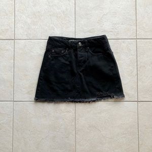 American Eagle Jean Skirt